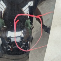 Honda jazz v 5 crosstar 20- крышка багажника задняя задняя Доставка, фото thumb