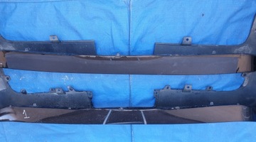 фото thumb №8, Mercedes vito v-klasa w447 447 задній бампер зад