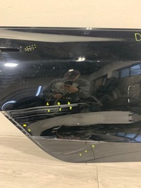 фото thumb №5, Tesla model 3 дверь правое задние правый задняя