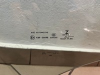 фото thumb №10, Скло двері ліва передня перед toyota proace 16-