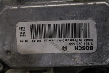 фото thumb №10, Pas перед переднє mazda 3 bk 2003-2009 2.0 b