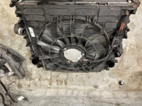 фото thumb №12, Bmw g06 x6 lci lift kompletny перед радиатор pas передний капот лампы b2.