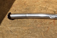 фото thumb №5, Труба вихлопна гасник середній 28600-r2570 28650n7560 sportage v 23r nowa