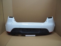 Купить Бампер комплектный  задний renault clio iv hb, фото thumb