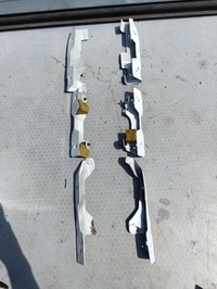 фото thumb №1, Vw t5 caravelle multivan кронштейн пластина ручка стельовий задня