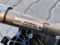 фото thumb №5, Основа інтеркулер шланги води mercedes w117 w176 45amg a1330900241