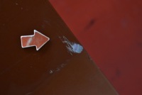 фото thumb №9, Дверь левая перед передние ceglaste kia sportage 3 iii 10-14