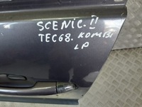 фото thumb №3, Дверь левый перед renault scenic ii tec68