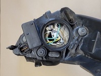 фото thumb №8, Лампа передняя левая фара hyundai i10 lift оригинальный номер europa