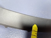 фото thumb №8, Tesla model 3 y молдинг накладка крила правий перед 1658692-00-a