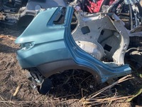 фото thumb №1, Hyundai kona чверть задня права колір su8