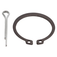 фото thumb №15, 4 szt. набір шарнір kulowych верхній нижній