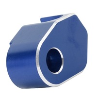 фото thumb №5, Мотоцикл abs защита датчика защита защитная стоп алюминий dla tenere 700