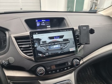 фото thumb №15, Радио навигация honda cr-v v&s business-line 2012 андроид / carplay