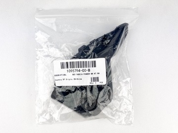 фото thumb №16, Кріплення ковзун бампера правий перед tesla модель x