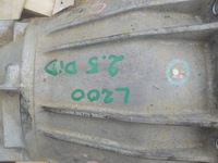 фото thumb №8, Mitsubishi l200 11r 2.5 did 135km коробка передач + редуктор