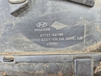 фото thumb №7, Hyundai ioniq v 5 21- планка накладка двері передні ліві