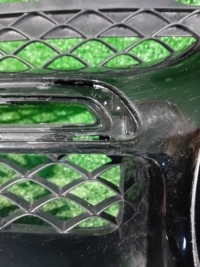 Mercedes gls x166 166 решётка радиатора решётка радиатора a1668880460 с Разборки, фото thumb