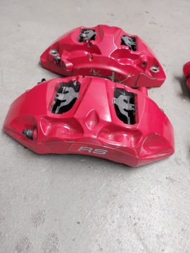 фото thumb №5, Суппорт тормозной правый перед audi rsq3 83a615106f