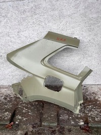 фото thumb №2, Skoda scala 657 2019-24 rok крыло правый задняя