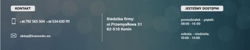 Markiza tarasowa ANTRACYT 350x300 Szaro-Beż STD