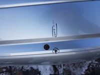 фото thumb №8, Audi a3 8p 04-07r бампер задняя 3d