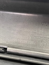 фото thumb №16, Бампер передний перед porsche cayenne ii 2 7p5 turbo gts 10- 4pdc spr