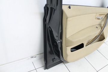 фото thumb №10, Двері ліві лівий перед передні bmw x3 e83 2003r-