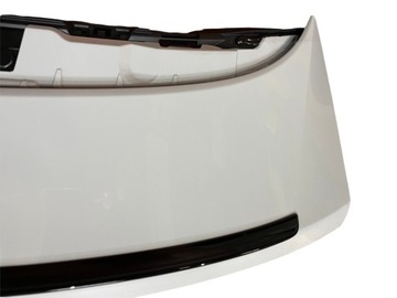 фото thumb №7, Спойлер крышки багажника porsche cayenne купе s9r