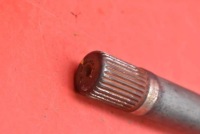 Приводной вал правая перед автоматическая коробка передач p30711430 volvo xc70 2 2 2.4 d5 185 km 4x4 07-13 Киев, фото thumb