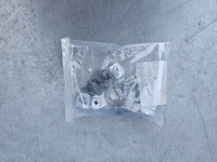 фото thumb №10, Honda hrv hr-v lift 2001-2006 01-06 спойлер молдинг pod бампер перед