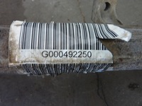 фото thumb №12, Трансмиссия рулевая рулевая рейка fiat punto evo