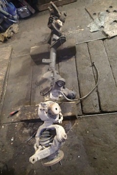 фото thumb №5, Jeep grand cherokee wj 4.7 міст перед 3.73 блокування