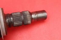 Приводной вал левая перед механическая коробка передач 84138327 opel insignia b 1.5 t 140 km 17-20 в Украине, фото thumb