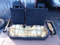 фото thumb №7, Заднее сиденье задняя комплект кожа audi a6 c6 4f5 europa