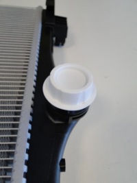 Mercedes радіатор води механічна коробка передач gla h247 glb x247 247 eqa h243 eqb x243 243 Доставка, фото thumb