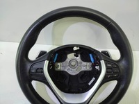 фото thumb №5, Bmw f30 f31 кермо мультифункція пелюстки