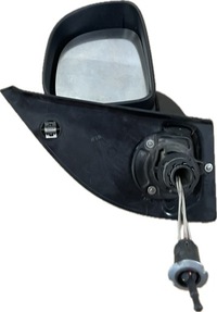 фото thumb №7, Fiat panda ii lift 03-12r зеркало правое механический ручные