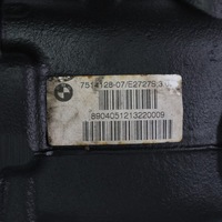 фото thumb №14, Bmw z4 e85 3.0i m54 диференціал диференціал міст задня задній 3,07 7514128 7514129