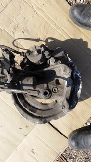 фото thumb №6, Подвеска правое поворотный кулак суппорт bmw 1 f20 f21