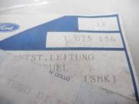 Шланг, регулятор давления ford transit 1994-2000 оригинальный номер 1075156 с Разборки, фото thumb