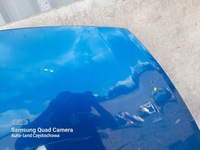 фото thumb №5, Renault clio iii lift капот крышка двигателя alu