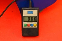 фото thumb №8, Крила правий перед передній niebieski peugeot bipper 08-20