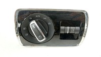 фото thumb №7, Skoda superb ii выключатель света 3t0941431b