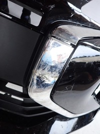 фото thumb №8, Mitsubishi space star ii 2 lift 19- бампер перед передний