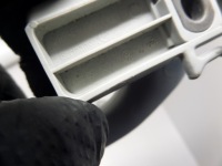 Тримач  ручка обшивки стелі задній vw lupo seat arosa 6x0857607a в Україні, фото thumb