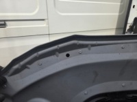 фото thumb №12, Капот крышка двигателя bmw e60 e61 354 титан серебро