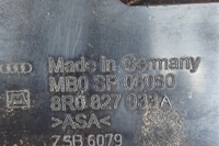 фото thumb №8, Audi q5 8r спойлер крышки задний 8r0827933a 2.0 дизель 125kw 2012