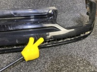 Vw touareg iii r-line накладка спойлер бампера задній 760807568e Недорого, фото thumb