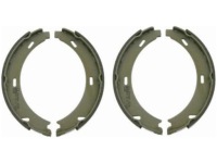 фото thumb №1, Тормозные колодки набор mercedes slk r171 1.8-5.4 04-11